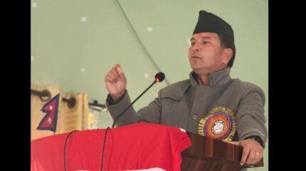 ७२ प्रतिशत क्रियाशील सदस्यता नवीकरण भइसकेको छ: प्रकाश स्नेही