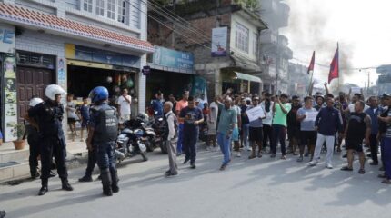 जेनजी प्रदर्शनमा लुटिएका ७१८ थान हतियार फिर्ता