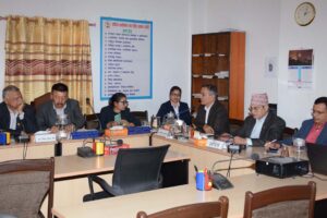 भयरहित वातावरणमा निर्वाचन हुने सुनिश्चिता गर्न संसदीय समितिको निर्देशन