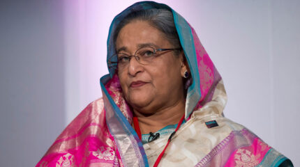 शेख हसिनालाई २१ वर्षको जेल सजाय