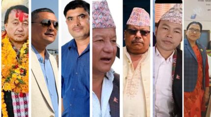 एमाले महाधिवेशन : ओलीको जन्मथलो तेह्रथुमबाट चुनिए ९ महाधिवेशन प्रतिनिधि, जिल्ला अध्यक्ष ढुंगाना अँटाएनन्