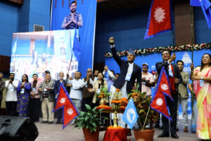 चितवनमा रास्वपाको विस्तारित बैठक जारी, इतिहास निर्माण गर्ने दाबी