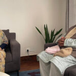 पूर्वराष्ट्रपतिद्वय यादव र भण्डारीबीच भेटवार्ता