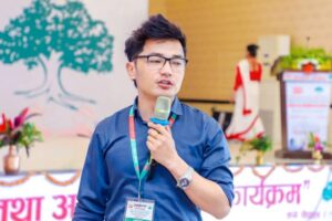 कांग्रेसमा नयाँ अनुहार : इलाम-१ मा ३५ वर्षीय निस्कल राईको चर्चा