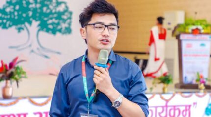 कांग्रेसमा नयाँ अनुहार : इलाम-१ मा ३५ वर्षीय निस्कल राईको चर्चा