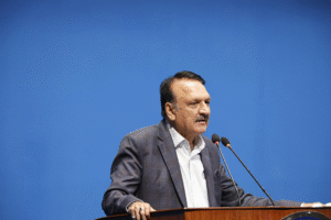 जातीय विभेद र हिंसा रहँदासम्म समाज समुन्नतिको मार्गमा अघि बढ्न सक्दैन : महत