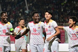 साफ महिला क्लब च्याम्पियनसिपको उपाधि इस्ट, एपिएफ उपविजेतामै सीमित