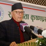 कांग्रेस महाधिवेशन केही समय पर धकेलिन सक्छ : नेता कोइराला