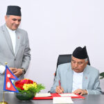 प्रतिनिधिसभा सदस्य निर्वाचन (पहिलो संशोधन) अध्यादेश २०८२ जारी