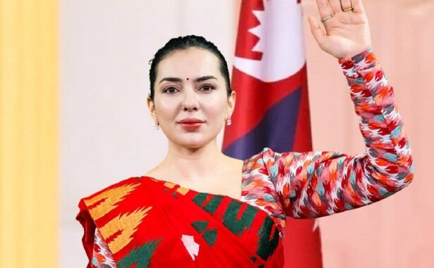 एलिजा गौतम बनिन् जनादेश पार्टीको उपाध्यक्ष