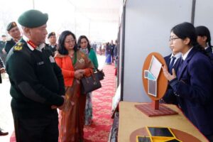 जीवनउपयोगी शिक्षा आवश्यक छ : प्रधानसेनापति सिग्देल