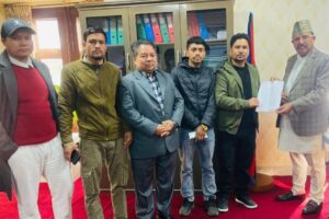 एकपटक सांसद भइसकेको व्यक्ति समानुपातिकतर्फ उम्मेदवार हुन नपाउने व्यवस्था गर्न माग