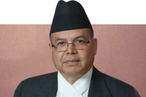 इलाममा झलनाथ खनाल प्रत्यक्ष र समानुपातिक दुवैमा सिफारिस