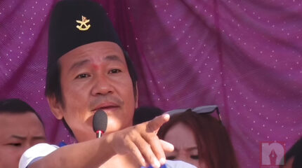 हर्क साम्पाङको दावी- निर्वाचनपछि बन्ने सरकारको नेतृत्व मैले गर्छु