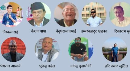 इलाम-१ बाट कांग्रेसले प्रतिनिधिसभा प्रत्यक्षका लागि ९ जनाको नाम सिफारिस