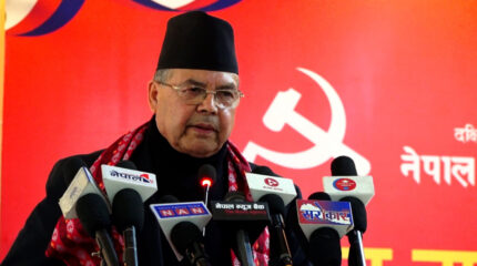 एउटा देशमा हजार वटा सर्वहारा श्रमिक वर्गको पाटी हुँदैनन् : झलनाथ खनाल