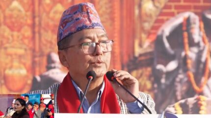 राजा, राजनीतिक दल र जेन-जी पुस्ताबीच नयाँ समझदारी गरेर अघि बढौँ : अध्यक्ष लिङदेन