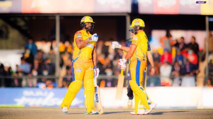 नेपाल प्रिम्रियर लिगको फाइनलः टस जितेर पहिलो ब्याटिङ्ग गर्दै सुदुरपश्चिम रोयल्स