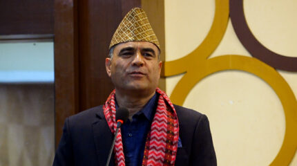 नैनसिंह महरको गीत ‘बन्छ-बन्छ, मेरो देश बन्छ’ सार्वजनिक