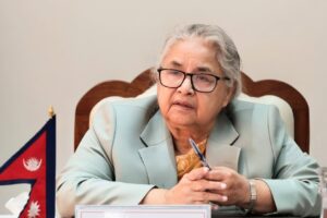 मुलुकका निम्ति जेजस्ता आक्षेपहरू खेप्न पनि तयार छौं : प्रधानमन्त्री कार्की