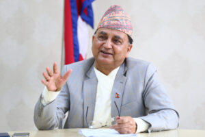 ईश्वर पोखरेल ‘लिडर’ कि ‘लिडर’को छायाँमै राजनीति गर्ने नेता?