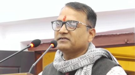 मधेश प्रदेशको सभामुख पदमा यादव निर्वाचित