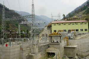 राहुघाट जलविद्युत् आयोजना अन्तिम चरणममा : ९० प्रतिशत प्रगति