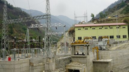 राहुघाट जलविद्युत् आयोजना अन्तिम चरणममा : ९० प्रतिशत प्रगति