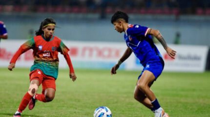 साफ च्याम्पियनसिप : एपिएफ र इष्ट बंगालबीच आज प्रतिस्पर्धा हुदैँ