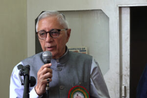 नेपाली कांग्रेसले आगामी निर्वाचनमा भाग लिन्छ : नेता कोइराला