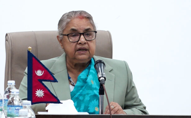 समावेशी विकास तथा शासन व्यवस्थाको रूपान्तरणलाई अघि बढाउने प्रधानमन्त्रीको प्रतिबद्धता