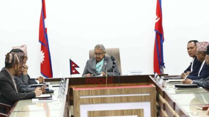 मन्त्रिपरिषद् विस्तार गर्दै प्रधानमन्त्री कार्की, को-को बन्दैछन् नयाँ मन्त्री