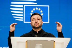 युद्ध अन्त्यका लागि ट्रम्प–जेलेन्स्की भेट