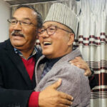 राप्रपा र राप्रपा नेपालबीच एकता, एकता सभा पुस १६ गते