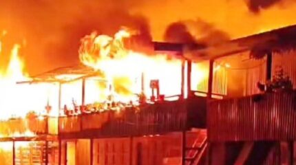 एकै दिन देशभर १७ स्थानमा आगलागीका घटना,८२ लाख ९१ हजार बराबरको क्षति