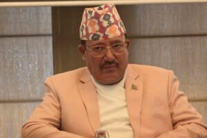 फागुनको २१ को निर्वाचन विकल्पविहीन हो,जसरी पनि सम्पन्न गर्छौं : प्रमुख आयुक्त भण्डारी