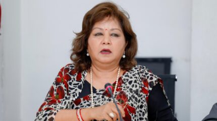 कांग्रेस नेतृ डा.राणा कैलाली–५ बाट प्रतिनिधिसभा सदस्य उम्मेदवारमा सिफारिस