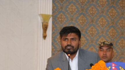 सवारी चालक र सहचालकप्रति हेर्ने दृष्टिकोण सकारात्मक हुनुपर्छः मन्त्री गुप्ता