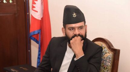 छुट्टै पार्टी बनाउने बालेनको तयारी