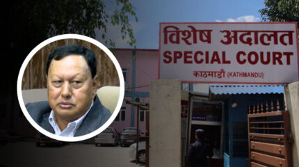 पूर्वमन्त्री बस्नेत मुछिएको टेरामक्स प्रकरणमा सर्वोच्चको आदेश झिकाइयो