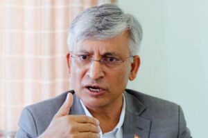 ओलीका सारथि रिमाल उपाध्यक्ष पराजित, प्यानलबाटै अन्तर्घात