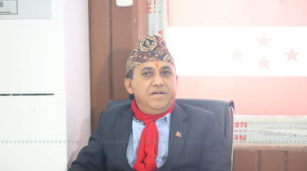 नियमित महाधिवेशन सम्भव बनाऔं, नत्र विशेष महाधिवेशनमा जाऔं: विश्वप्रकाश शर्मा