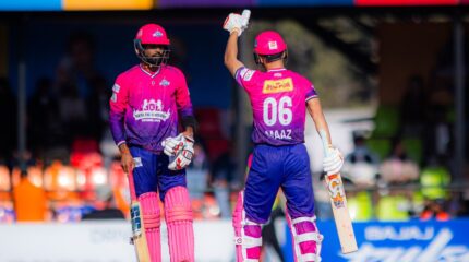 एनपिएलमा डिफेन्डिङ च्याम्पियन्स जनकपुरको पहिलो जित