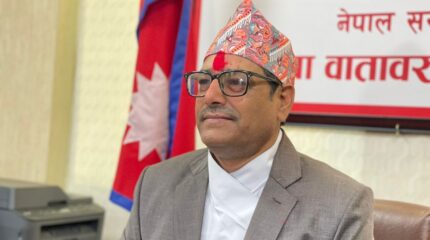 कर्णाली उठ्यो भने देश पनि उठ्छ : वनमन्त्री चौलागाई