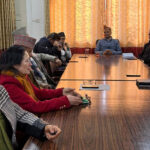 कांग्रेसद्वारा राष्ट्रियसभाको अधिवेशन आह्वान गर्न माग