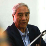 कांग्रेस सभापति देउवाले चारजना नेतालाई छलफलमा डाके