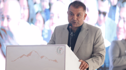 पार्टीको १५औं महाधिवेशन र निर्वाचनको तयारी सँगसँगै गर्छौं : महामन्त्री थापा