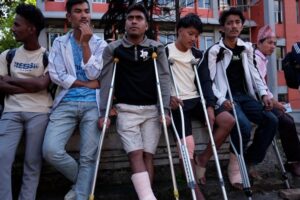 जेनजीका घाइतेको चार तहमा वर्गीकरण, मासिक निर्वाह भत्ता दिने तयारी