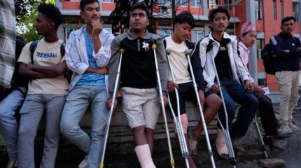 जेनजीका घाइतेको चार तहमा वर्गीकरण, मासिक निर्वाह भत्ता दिने तयारी