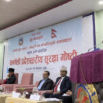 फागुन २१ मा नै निर्वाचन हुन्छ : गृहमन्त्री अर्याल